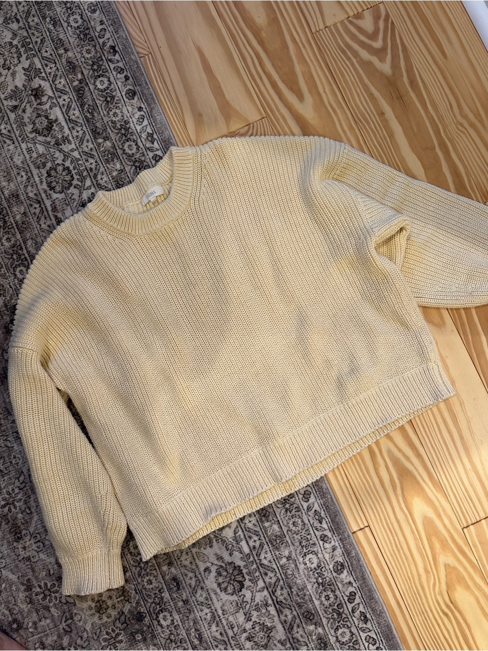 Ozma Cotton Cleo Butter